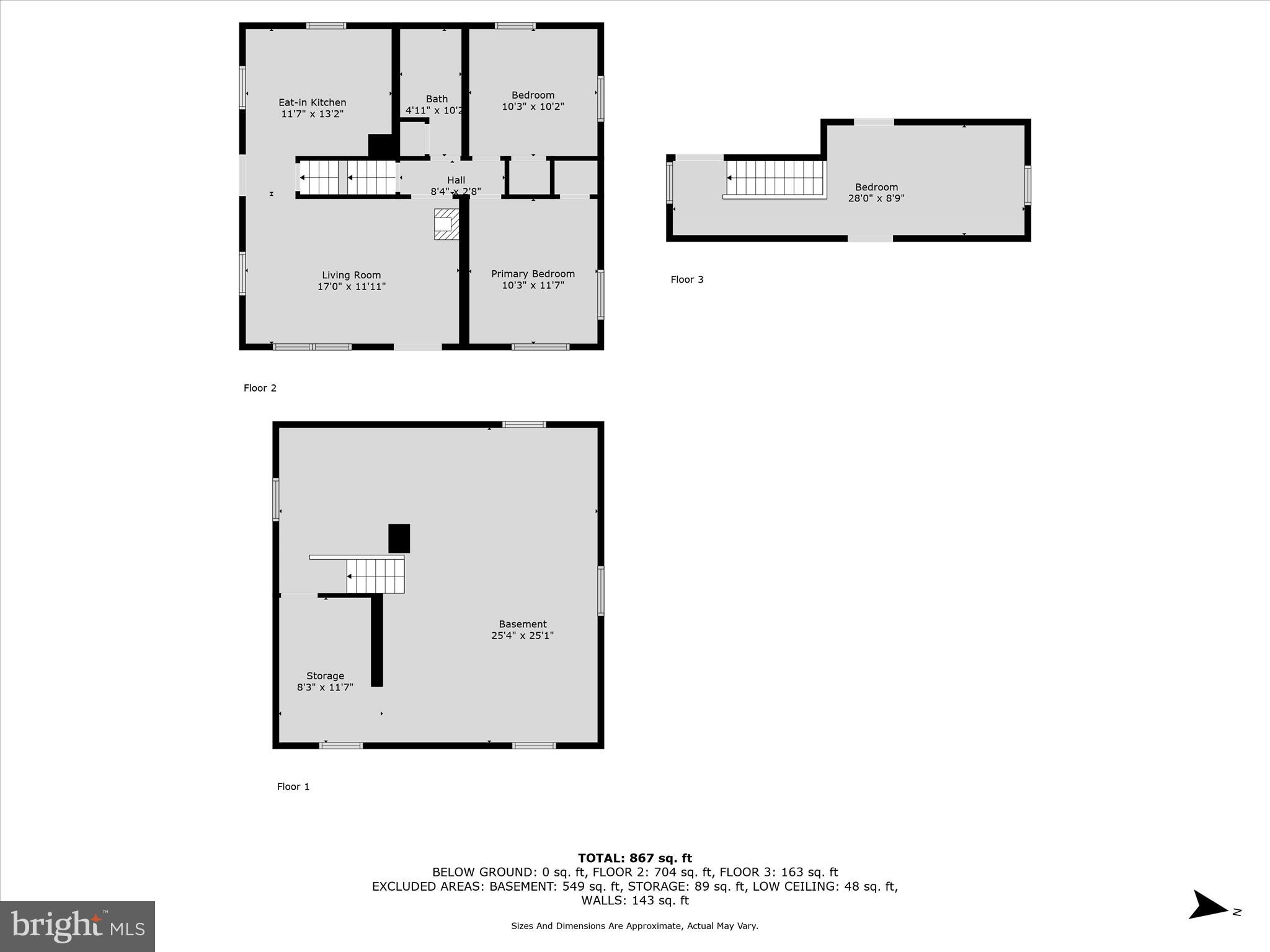 125 John Street Hanover, PA 17331 - Photo 30 of 33 Floor Plans