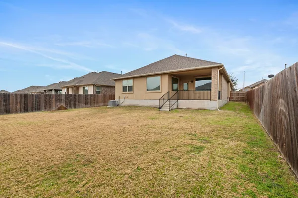 $379,500 | 16436 Vescovo Lane, Pflugerville, TX 78660