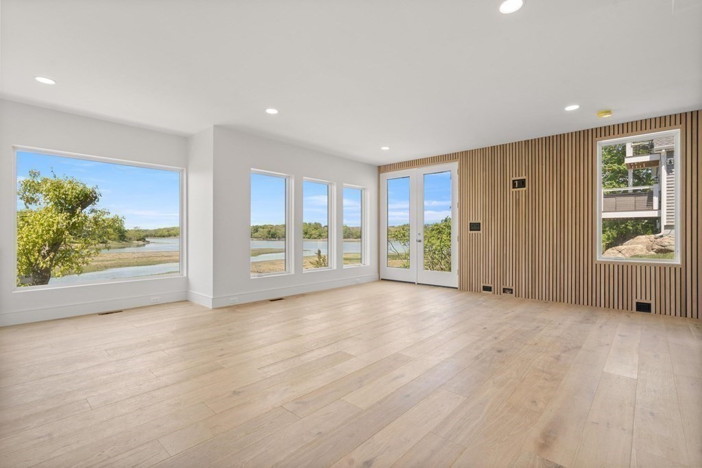10 Chestnut Place Hingham, MA 02043 - Photo 10 of 41 a view of an empty room with a window