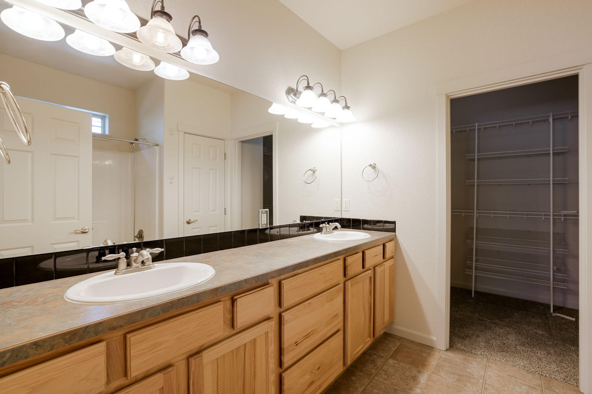 1214 Southwest Wheeler Place Bend, OR 97702 - Photo 26 of 35 twin vanity primary bath