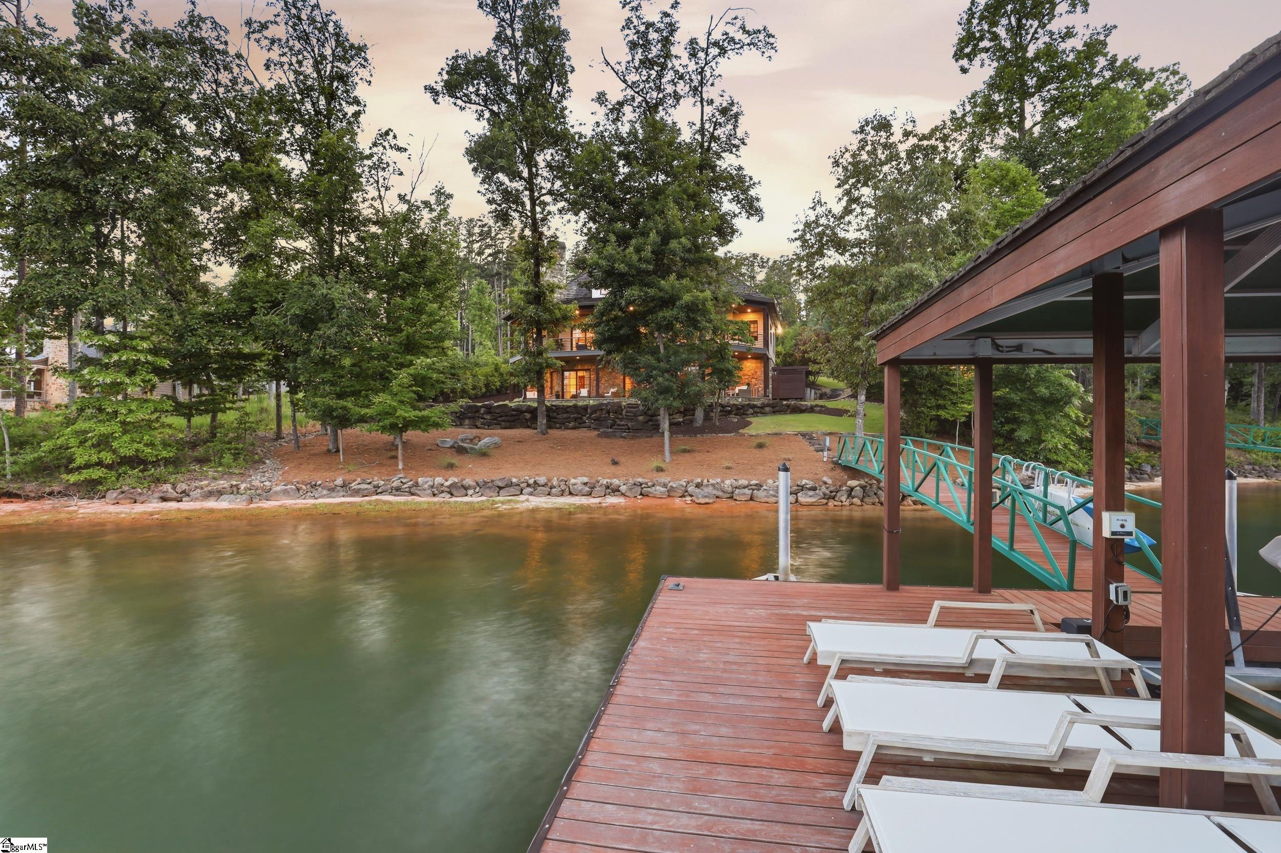 147 South Edgewater Drive Sunset, SC 29685 - Photo 42 of 50