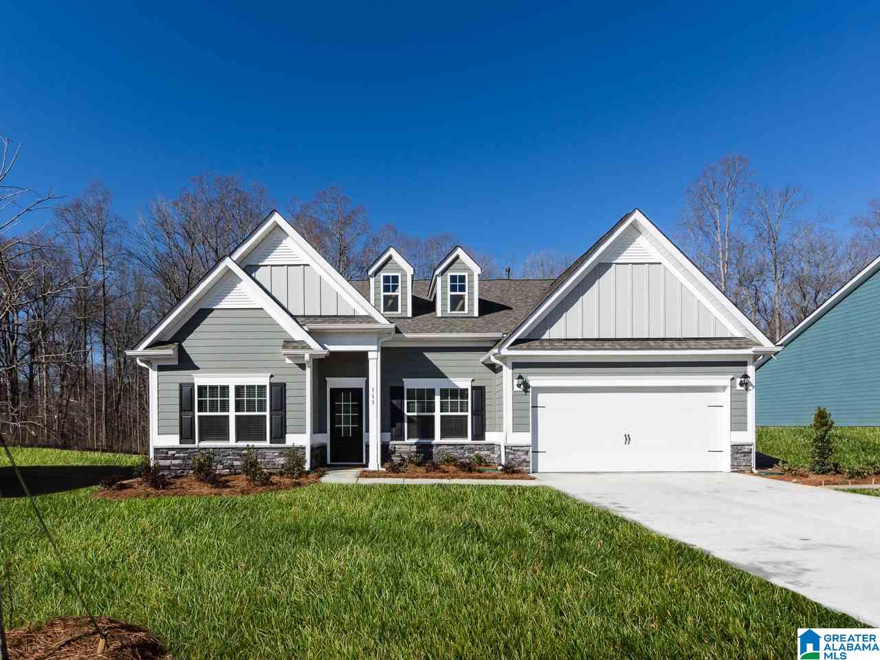 375 Country Side Circle Calera, AL 35040 - Photo 1 of 10