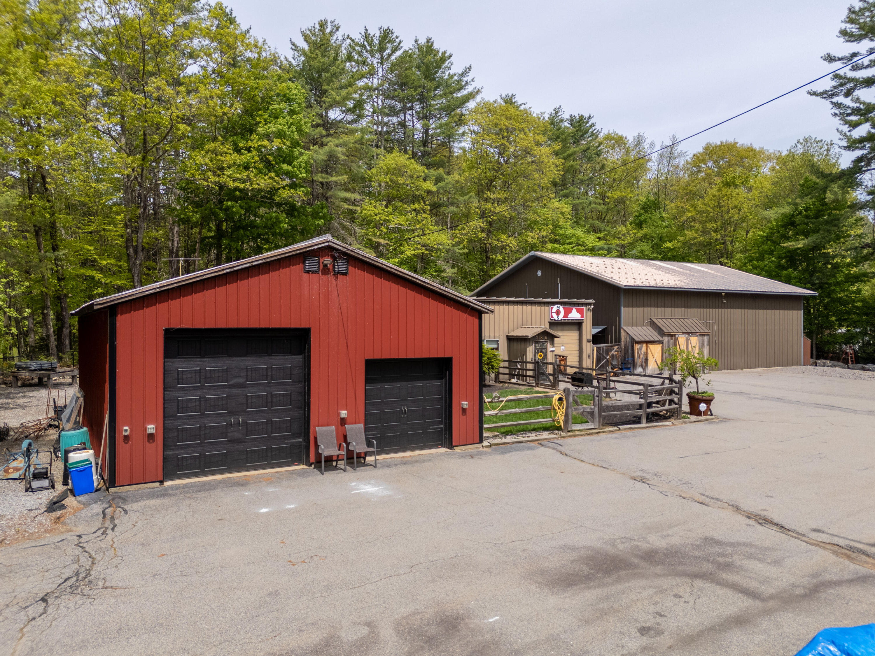786 Howes Corner Road Turner, ME 04282 - Photo 1 of 80 786 Howes Corner Rd-72