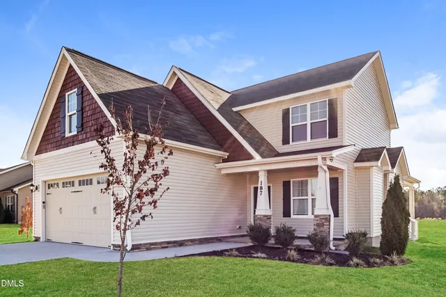 $2,180 | 187 Day Lily Street, Selma, NC 27576