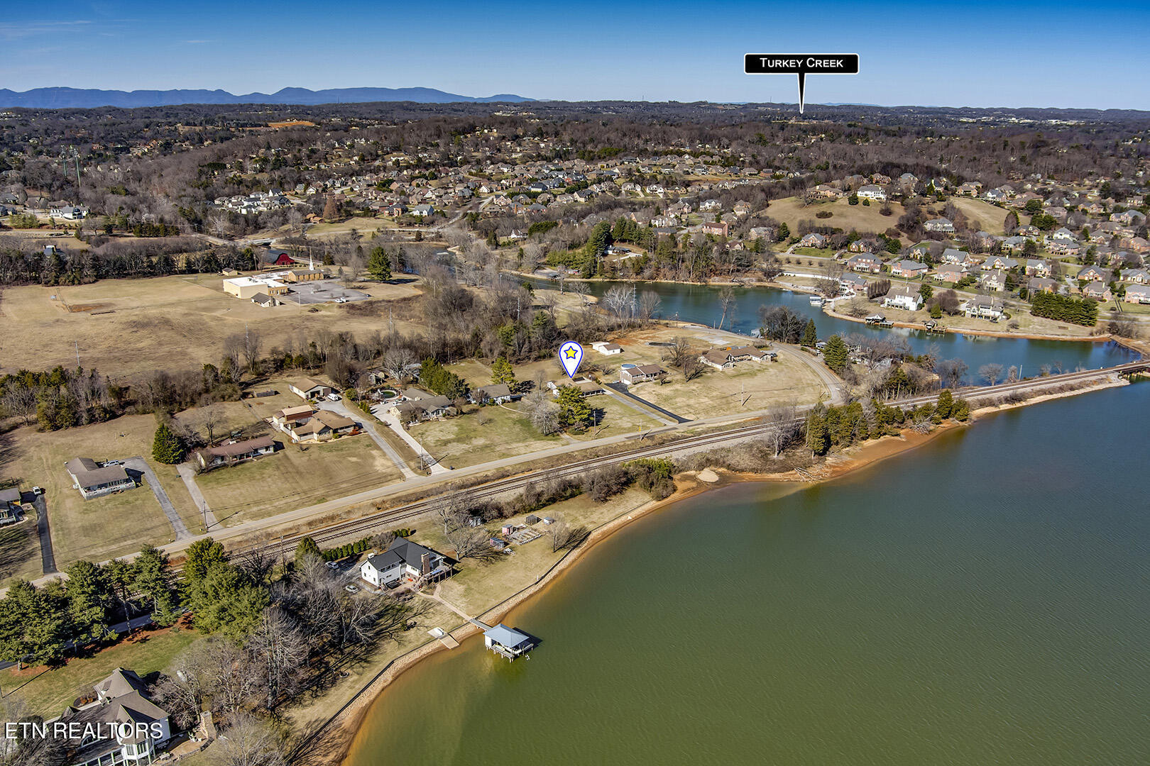 12409 Boyd Station Road Knoxville, TN 37934 - Photo 59 of 60 Convenient to Turkey Creek