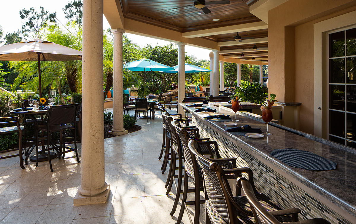 114 Playa Rienta Palm Beach Gardens, FL 33418 - Photo 42 of 52 10 Clubhouse