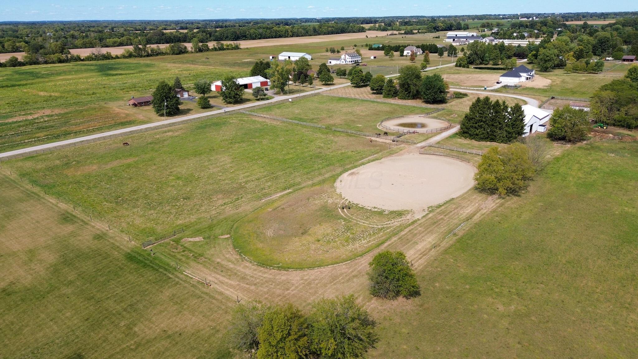 8871 Patterson Road Hilliard, OH 43026 - Photo 28 of 42 Located within from Prairie Oaks Metro Park which has horse trails.