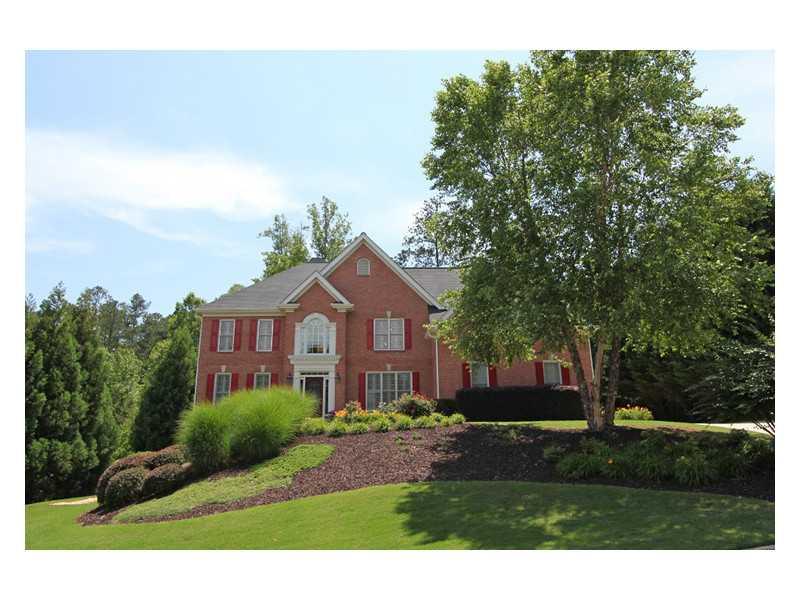 14480 Morning Mountain Way Milton, GA 30004 - Photo 1 of 1 Exterior Front.