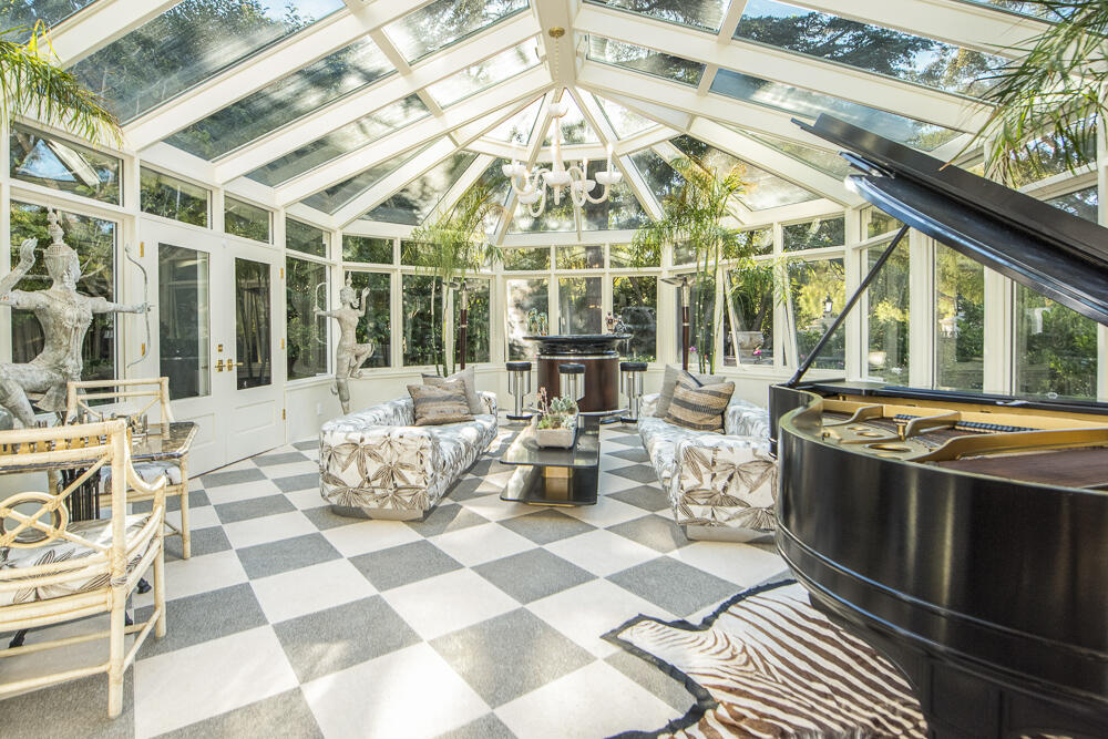 204 Hot Springs Road Montecito, CA 93108 - Photo 18 of 55 .