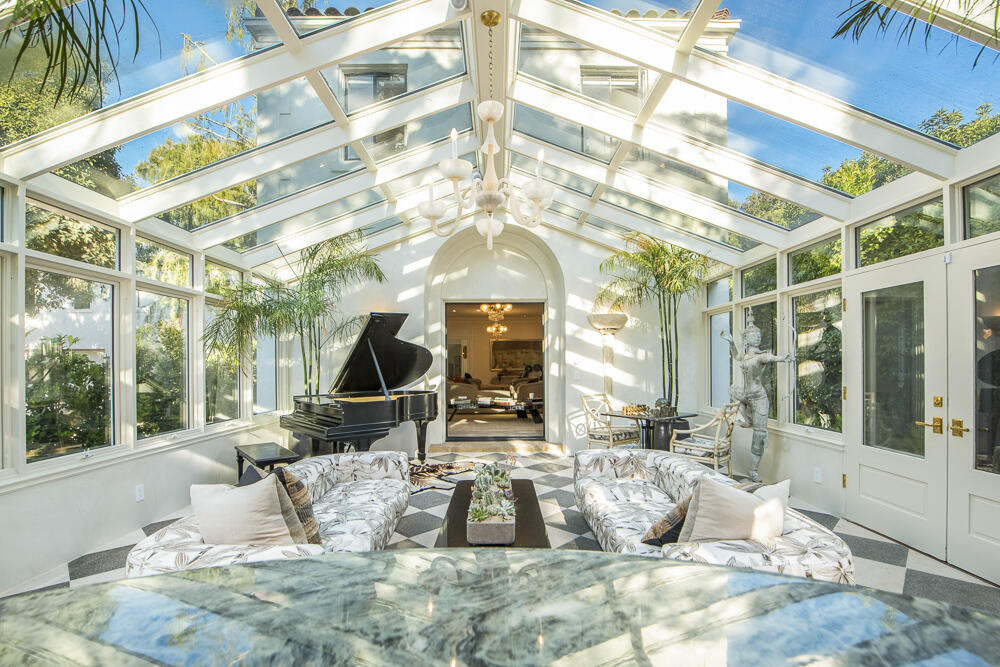 204 Hot Springs Road Montecito, CA 93108 - Photo 19 of 55 .