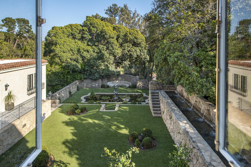 204 Hot Springs Road Montecito, CA 93108 - Photo 21 of 55 .