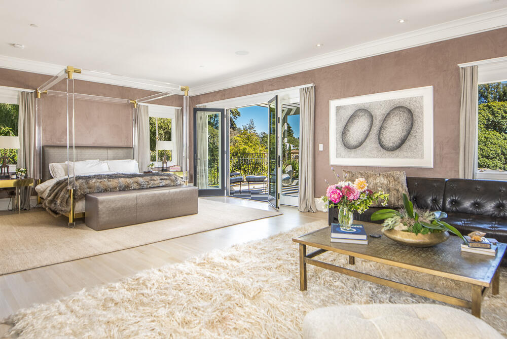 204 Hot Springs Road Montecito, CA 93108 - Photo 23 of 55 .