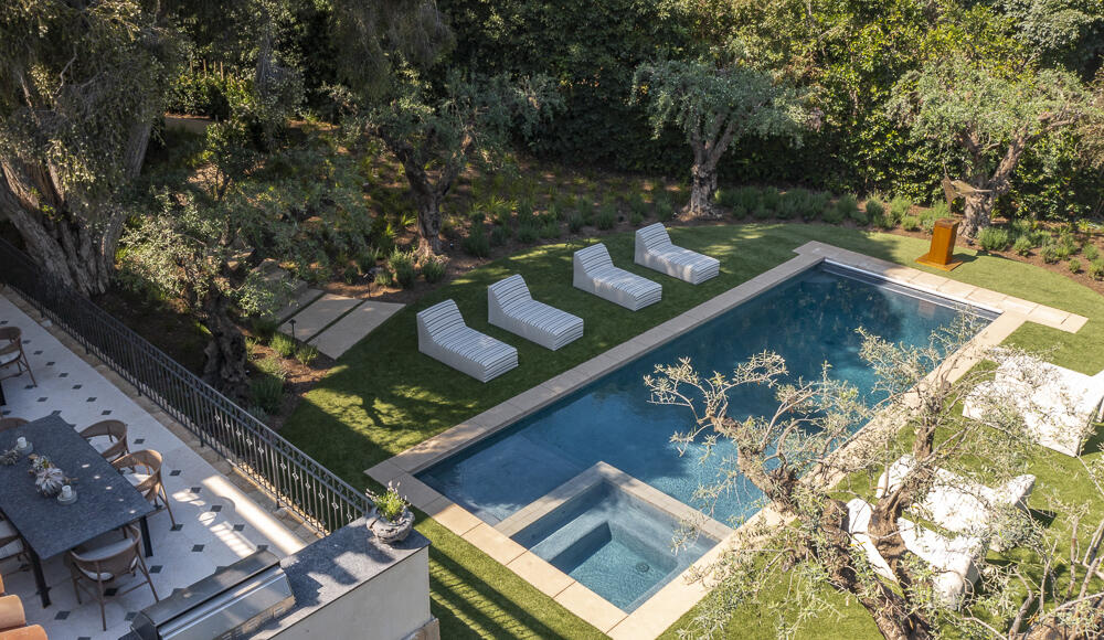 204 Hot Springs Road Montecito, CA 93108 - Photo 35 of 55 .