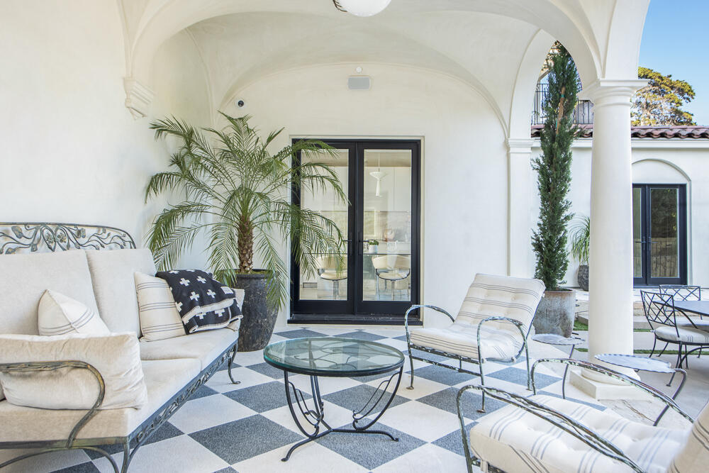 204 Hot Springs Road Montecito, CA 93108 - Photo 40 of 55 .