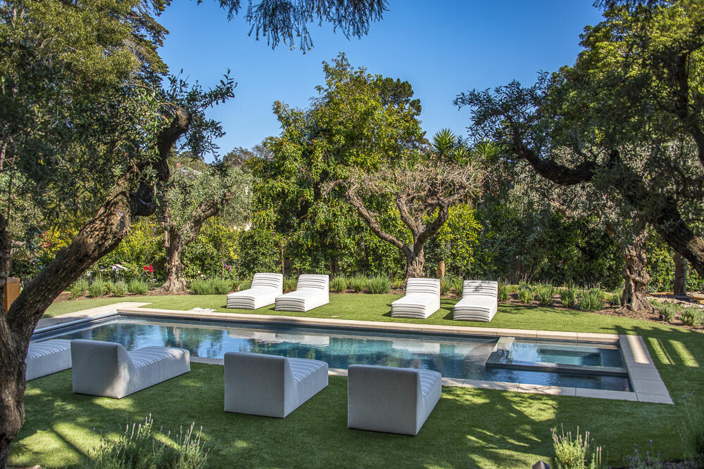 204 Hot Springs Road Montecito, CA 93108 - Photo 49 of 55 .