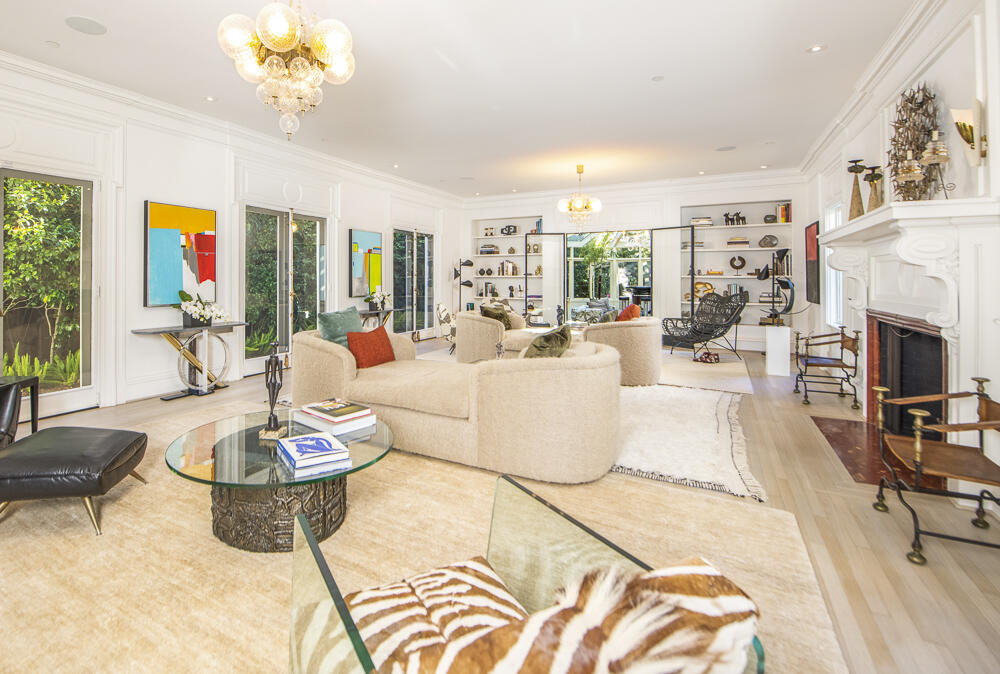 204 Hot Springs Road Montecito, CA 93108 - Photo 5 of 55 .