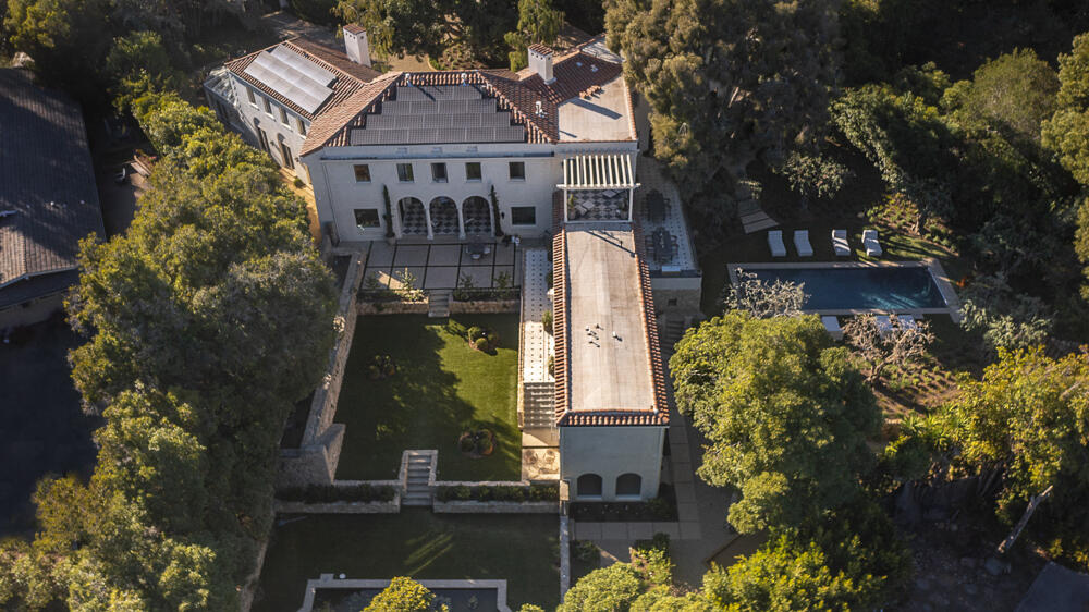 204 Hot Springs Road Montecito, CA 93108 - Photo 55 of 55 .