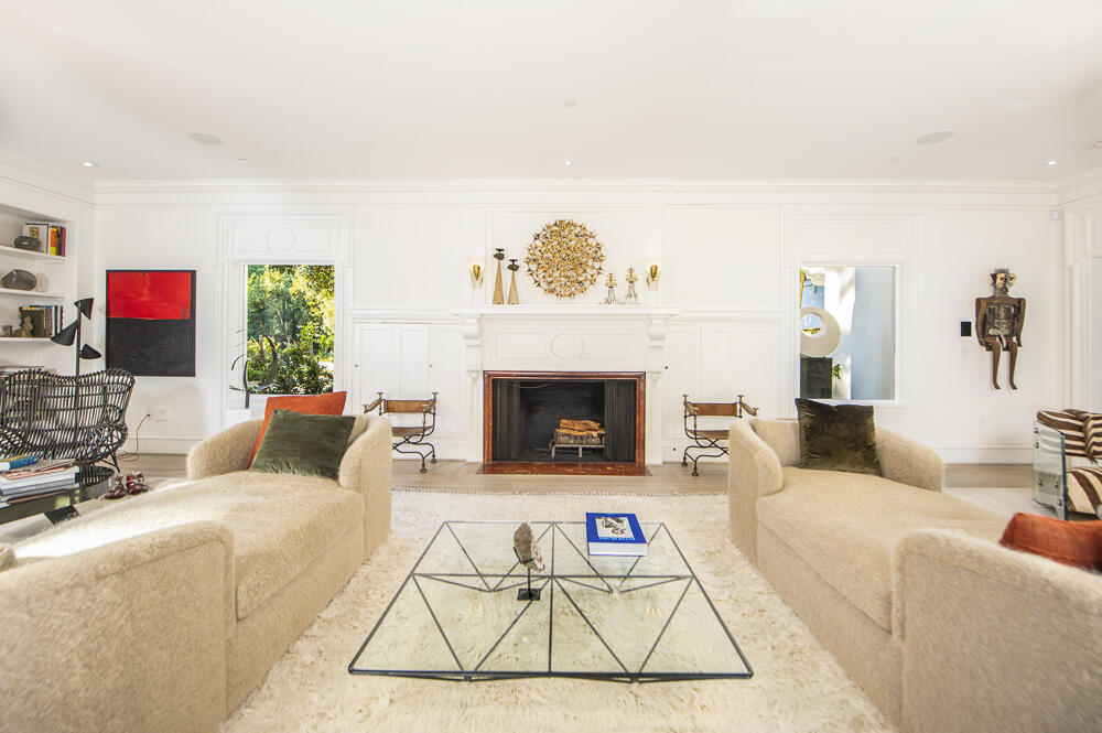 204 Hot Springs Road Montecito, CA 93108 - Photo 6 of 55 .
