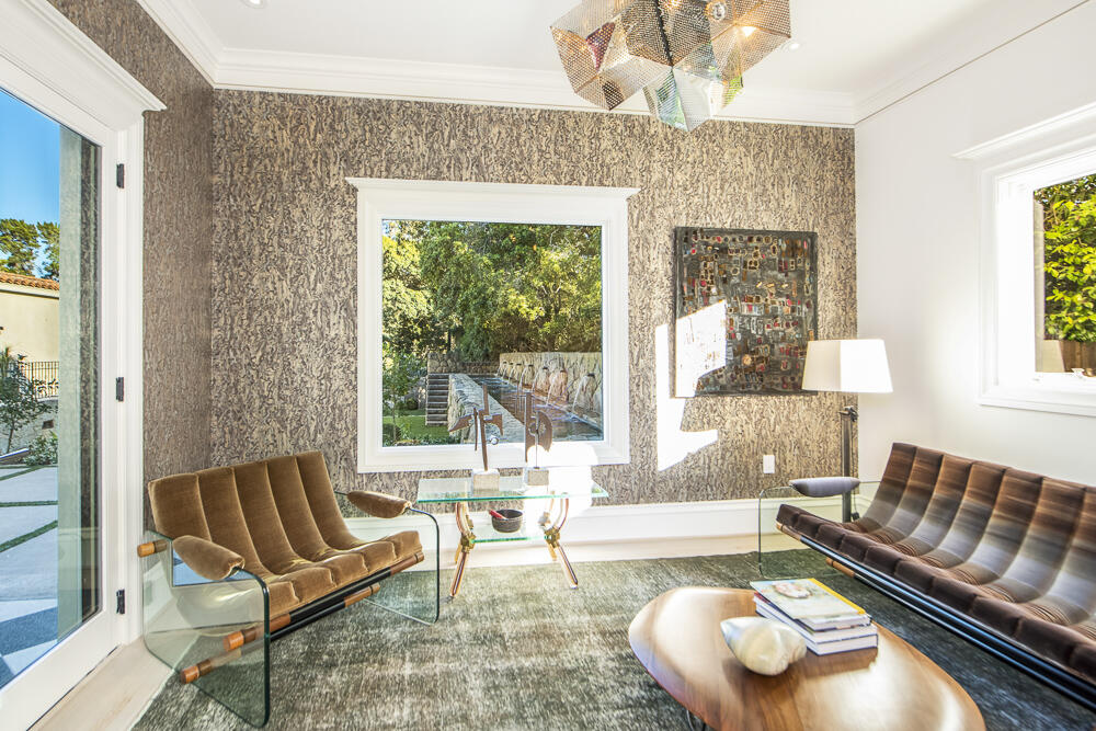 204 Hot Springs Road Montecito, CA 93108 - Photo 9 of 55 .