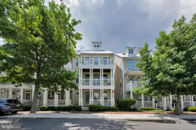 front view of a building