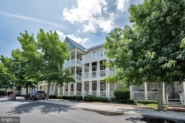 a city view with tall buildings