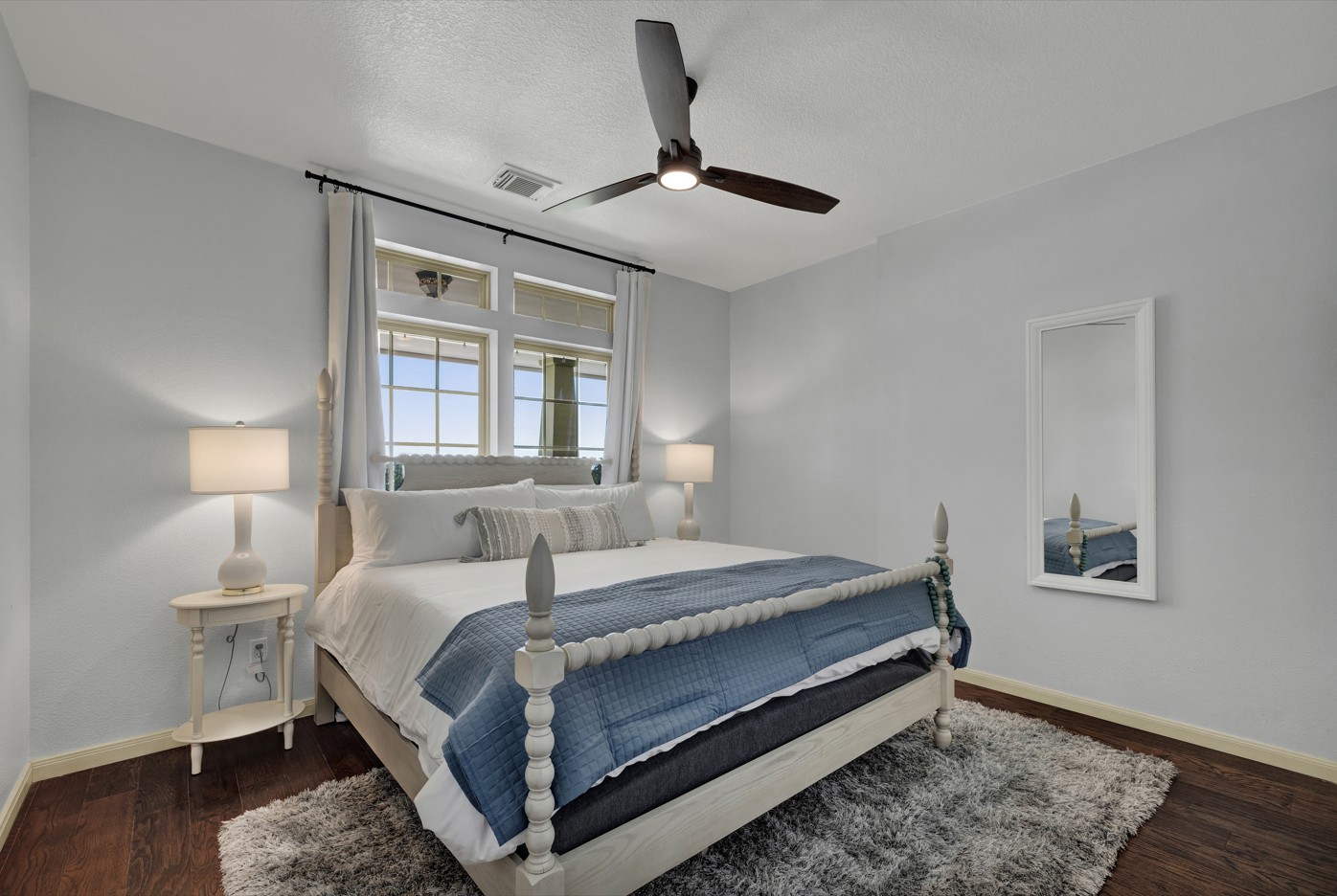 157 Kurt Kramer Road Fredericksburg, TX 78624 - Photo 20 of 38 Bedroom 6
