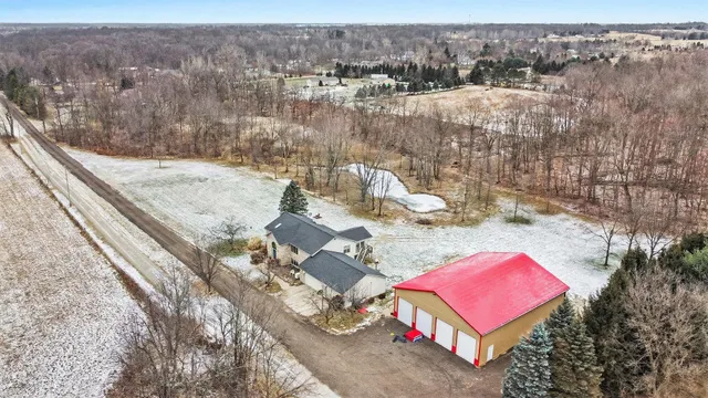 $525,000 | 5186 Windsor Highway, Potterville, MI 48876