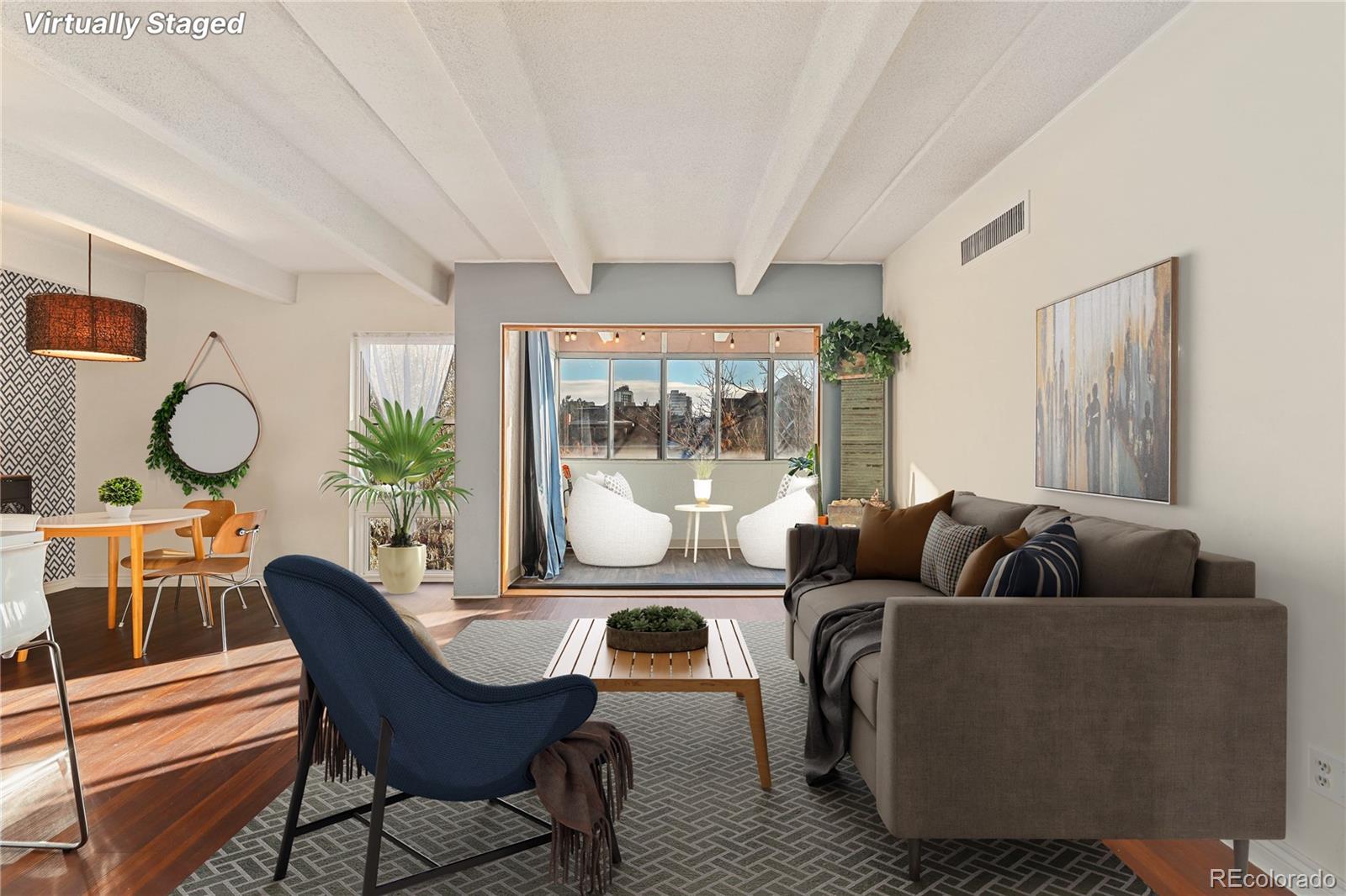 1255 North Ogden St Unit 302  