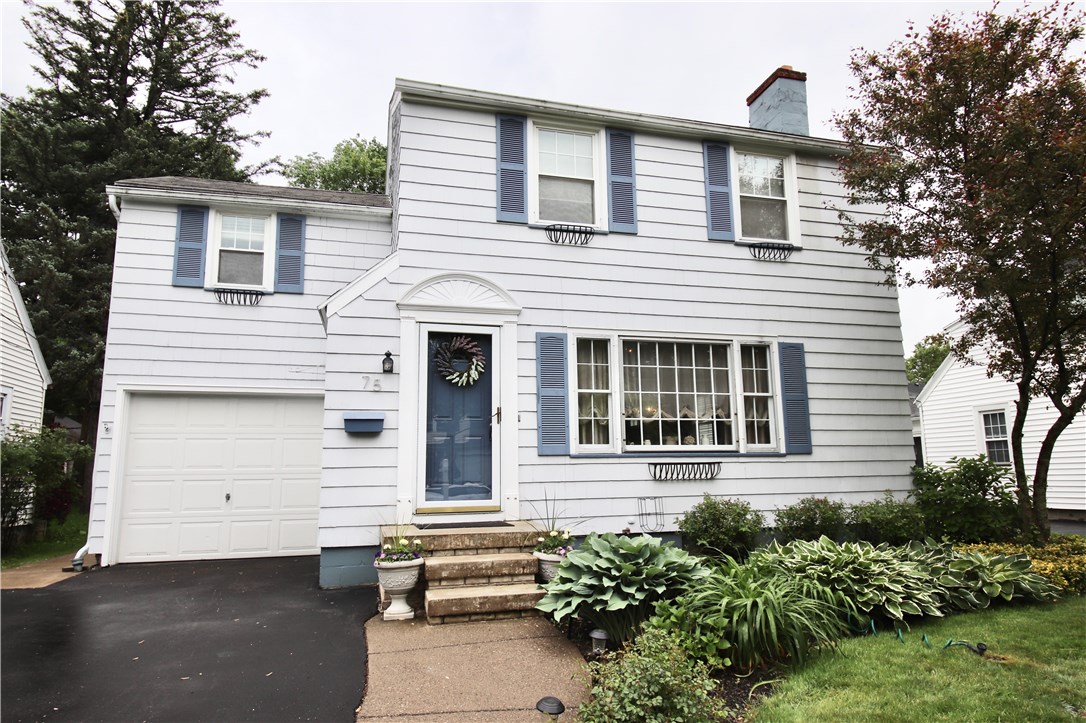 75 Winstead Road Rochester, NY 14609 - Photo 1 of 1