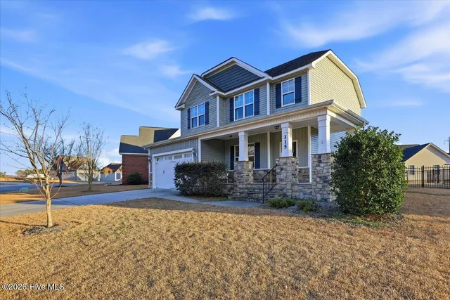 $319,000 | 315 Kingston Circle, Goldsboro, NC 27530