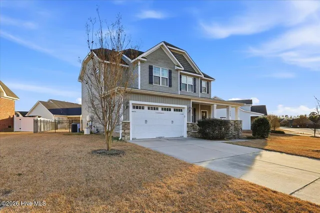$319,000 | 315 Kingston Circle, Goldsboro, NC 27530