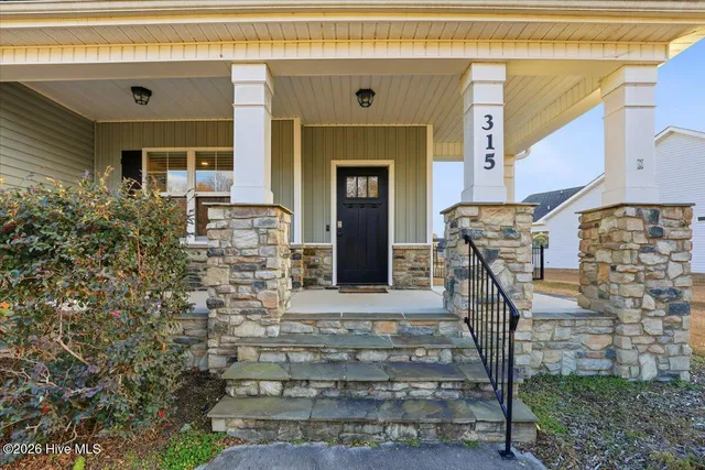 $319,000 | 315 Kingston Circle, Goldsboro, NC 27530