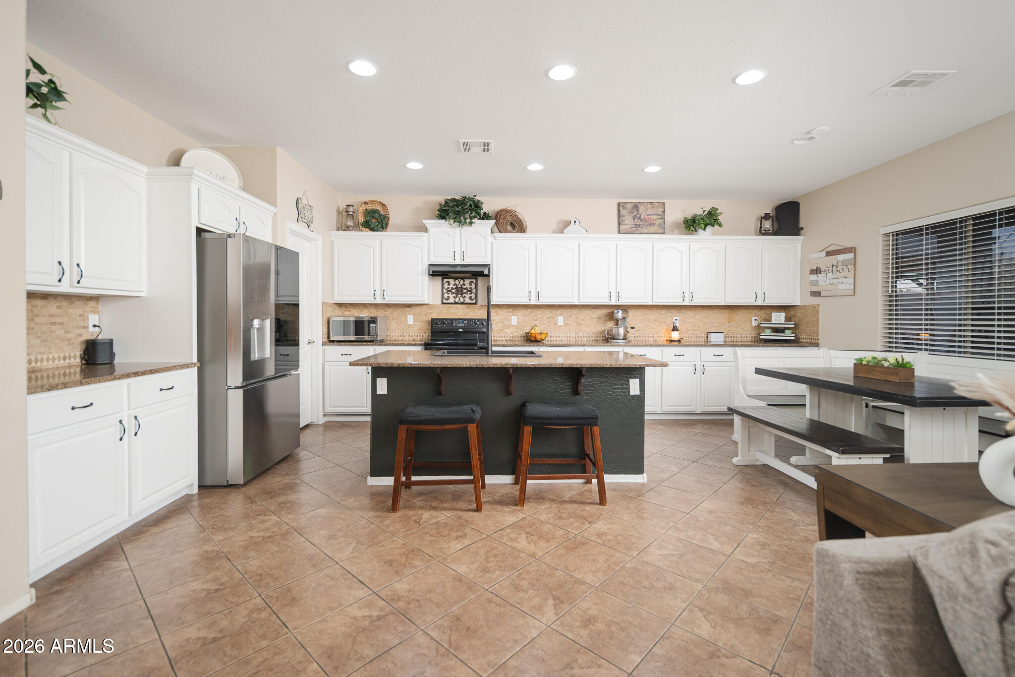 22178 West Moonlight Path Buckeye, AZ 85326 - Photo 11 of 65 Kitchen