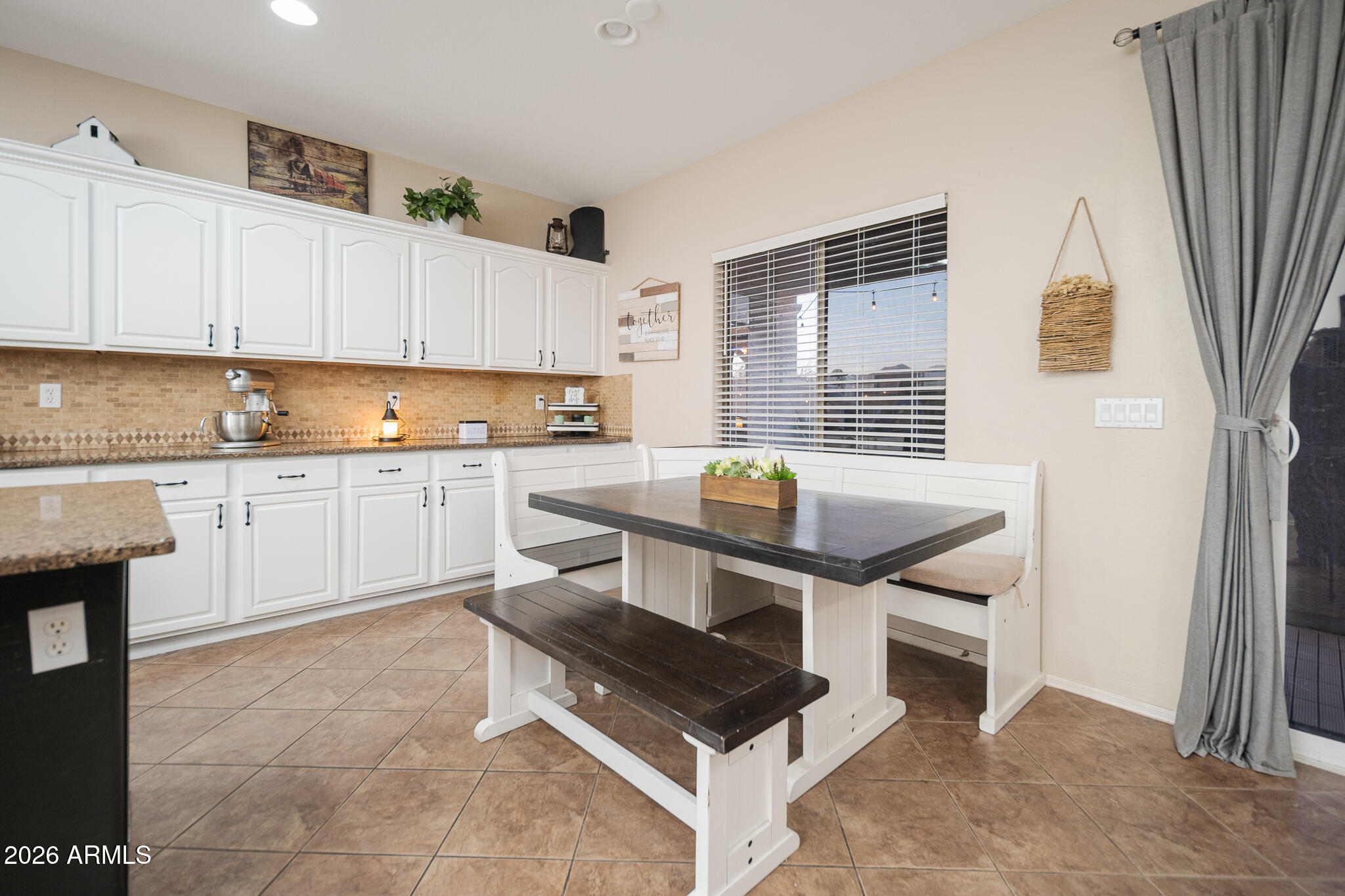 22178 West Moonlight Path Buckeye, AZ 85326 - Photo 16 of 65 Eat-In Kitchen