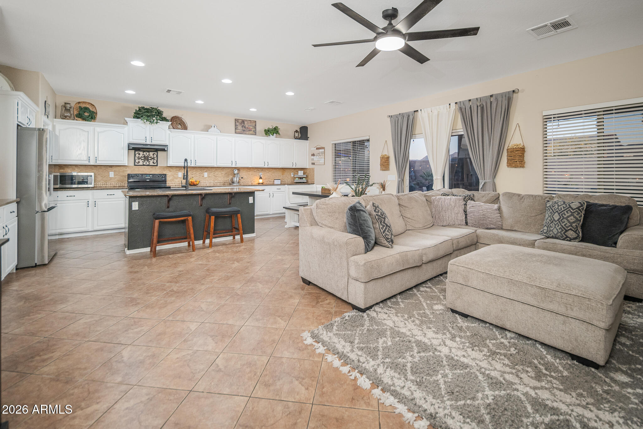 22178 West Moonlight Path Buckeye, AZ 85326 - Photo 18 of 65 Kitchen/Great-Room