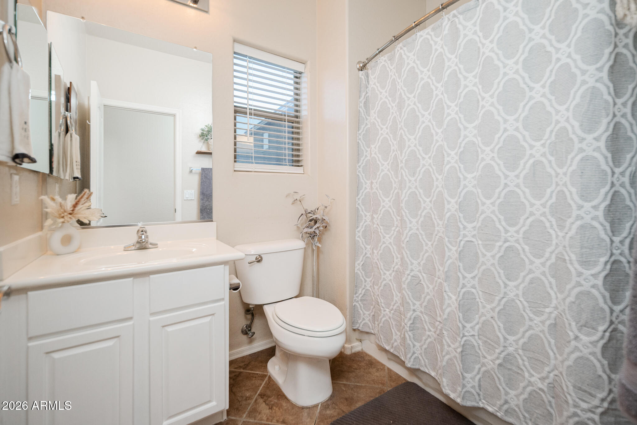 22178 West Moonlight Path Buckeye, AZ 85326 - Photo 23 of 65 Downstair Bathroom