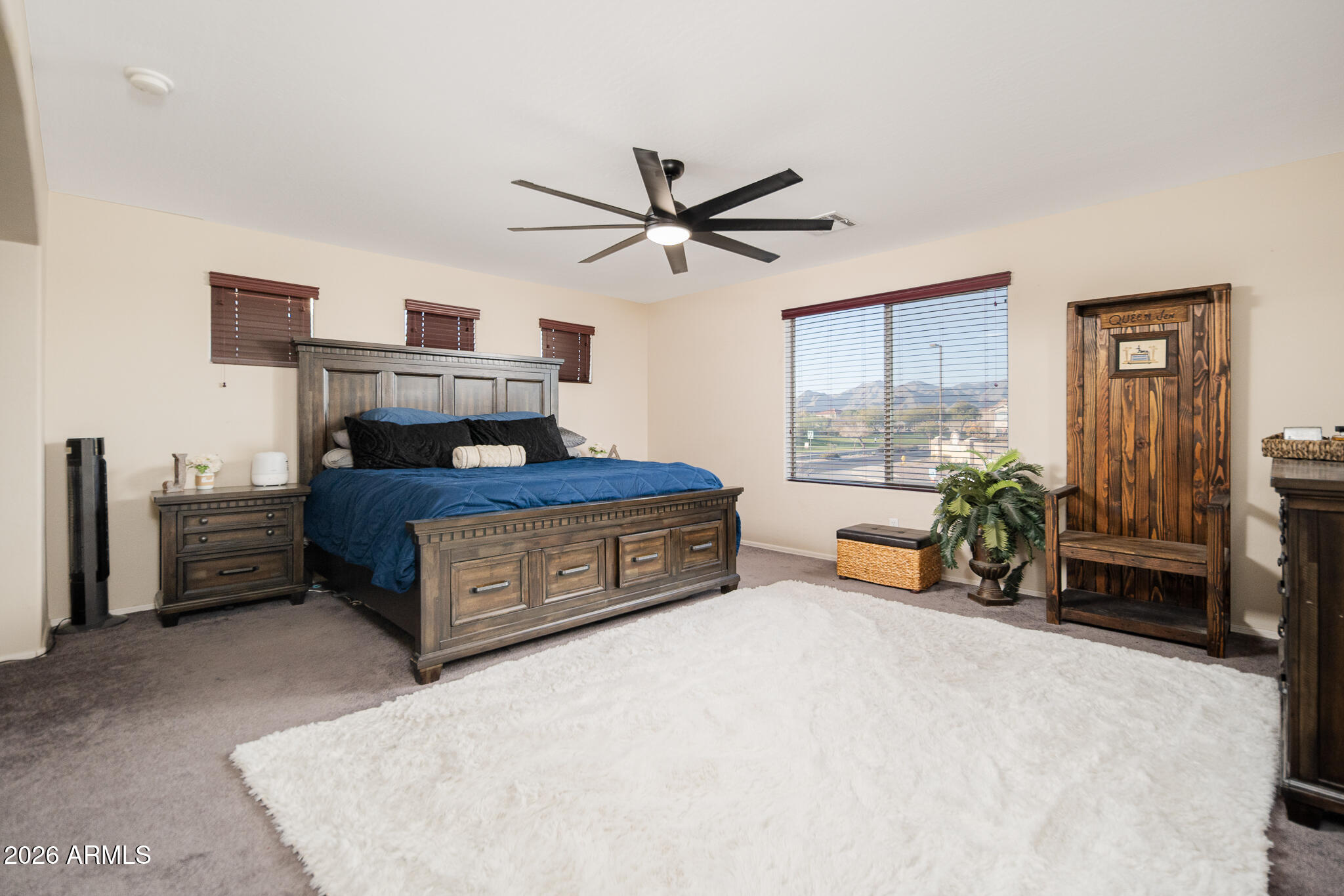 22178 West Moonlight Path Buckeye, AZ 85326 - Photo 27 of 65 Master Suite