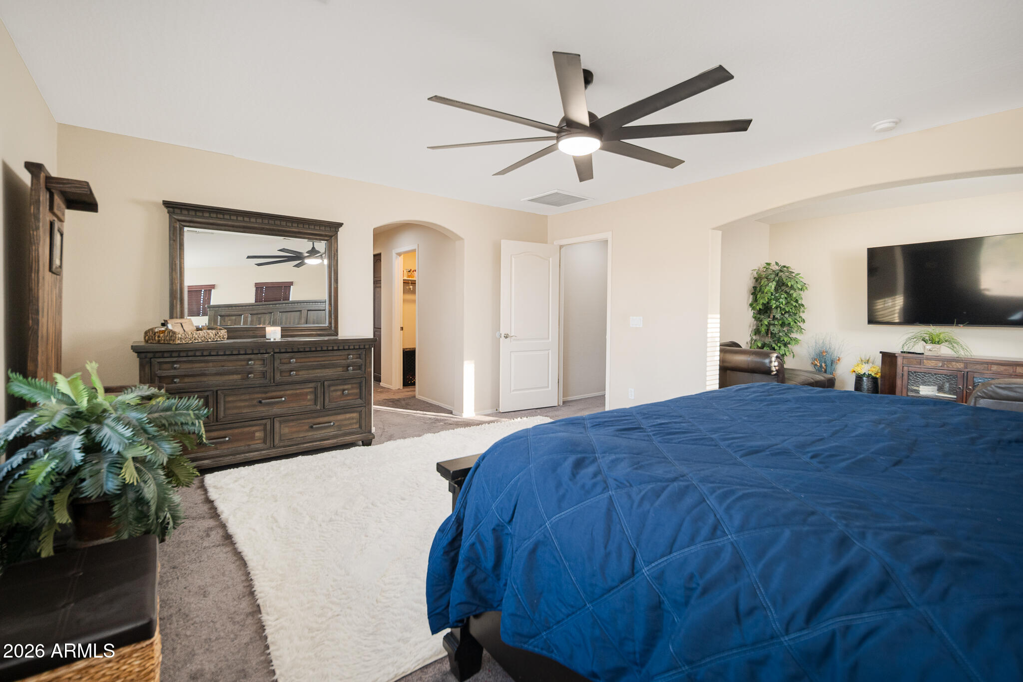 22178 West Moonlight Path Buckeye, AZ 85326 - Photo 28 of 65 Master Suite