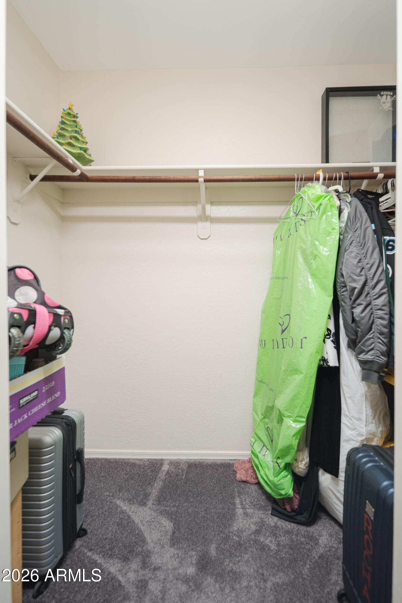 22178 West Moonlight Path Buckeye, AZ 85326 - Photo 38 of 65 Bedroom 3 Walk-In Closet