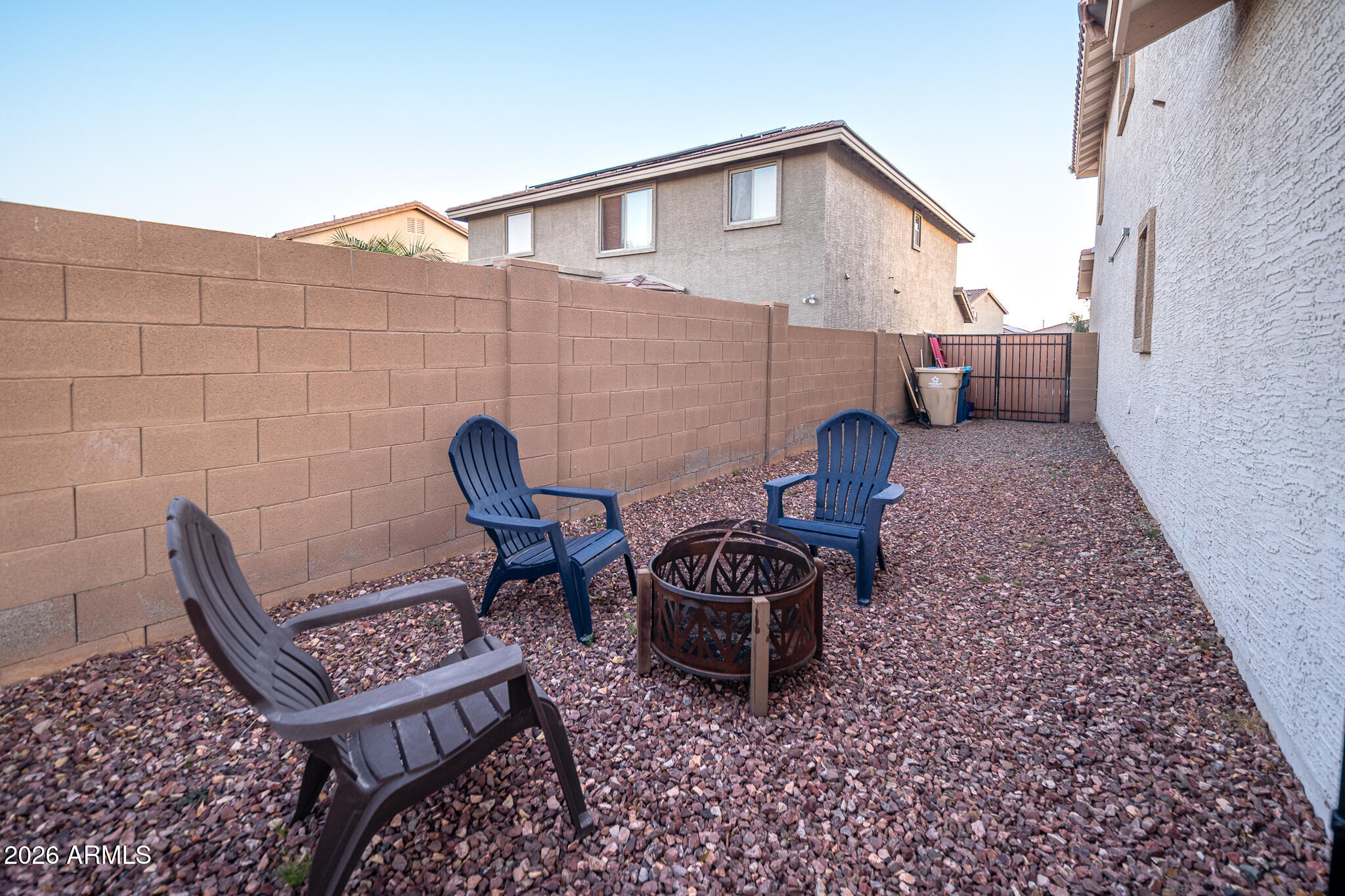 22178 West Moonlight Path Buckeye, AZ 85326 - Photo 53 of 65 Backyard