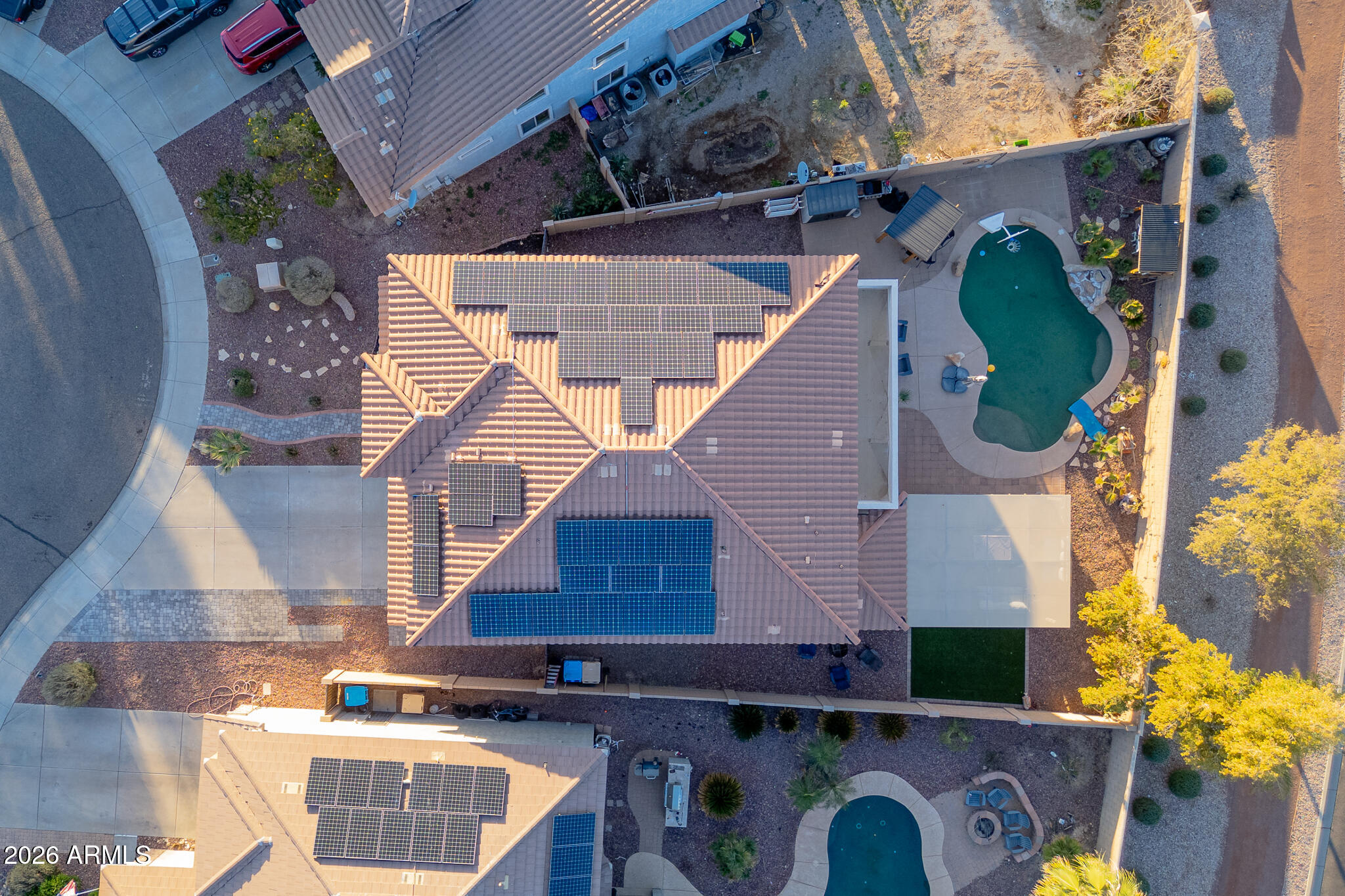 22178 West Moonlight Path Buckeye, AZ 85326 - Photo 58 of 65 Aerial
