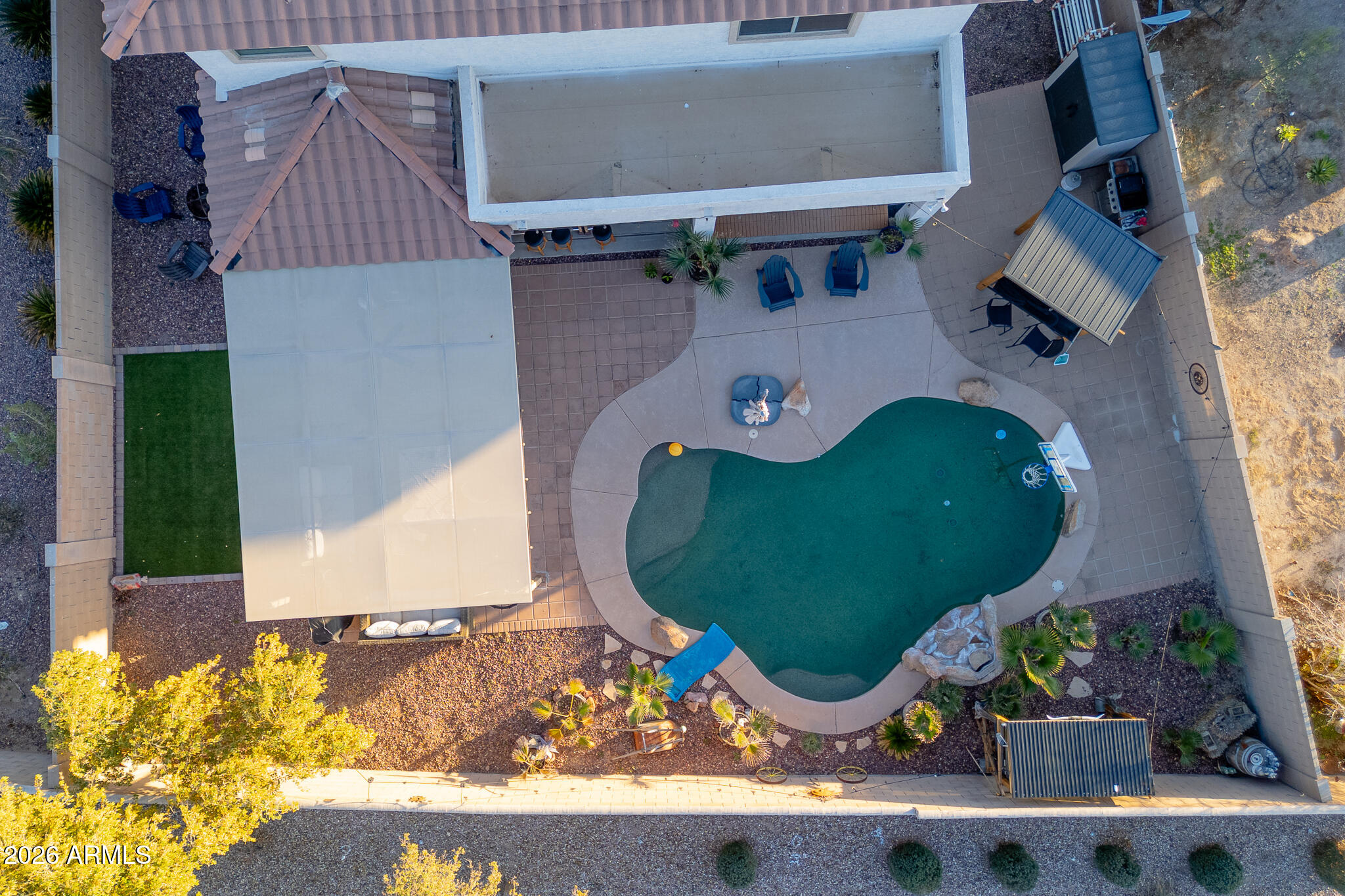 22178 West Moonlight Path Buckeye, AZ 85326 - Photo 59 of 65 Aerial
