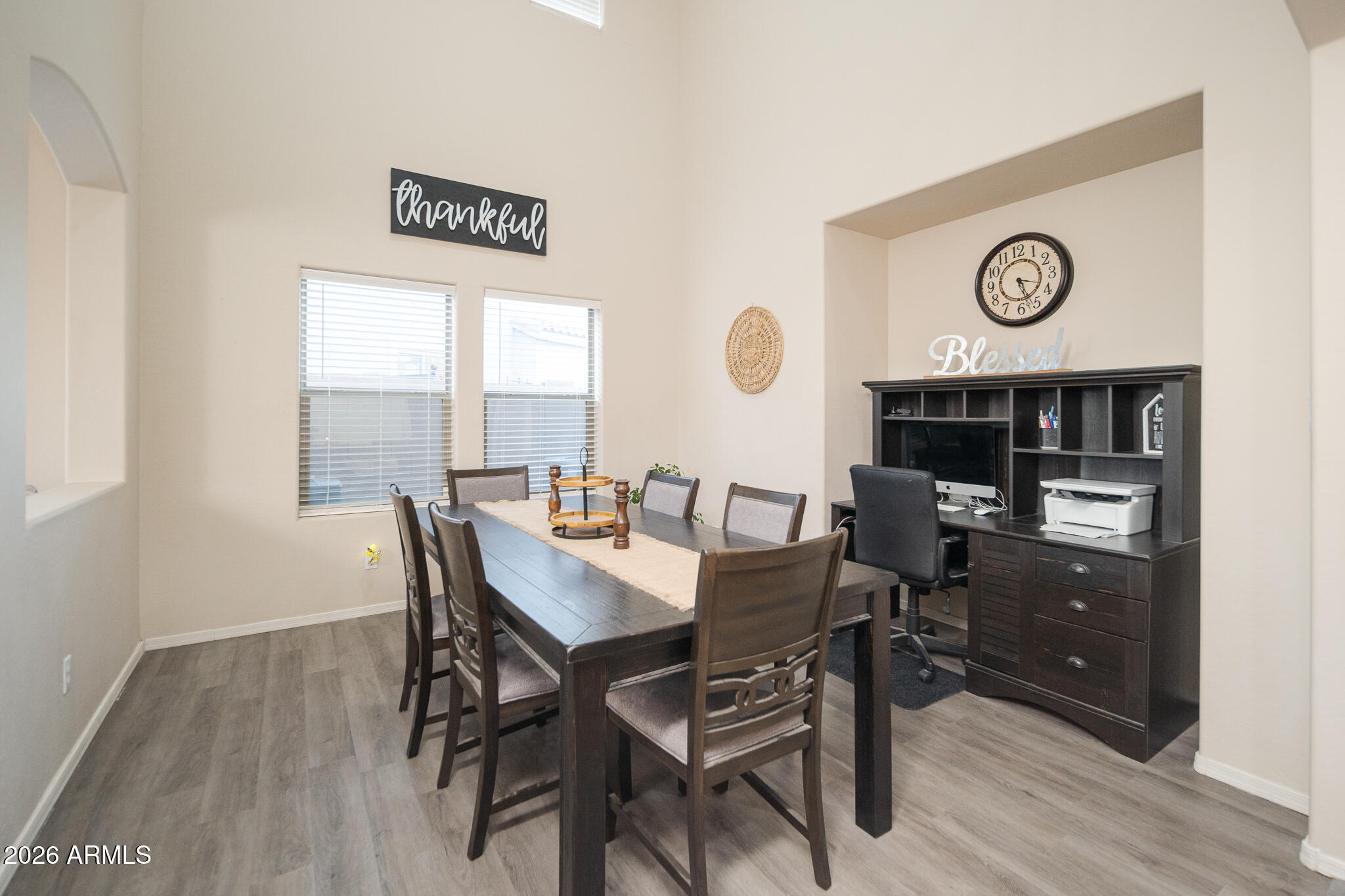 22178 West Moonlight Path Buckeye, AZ 85326 - Photo 9 of 65 Formal Dining