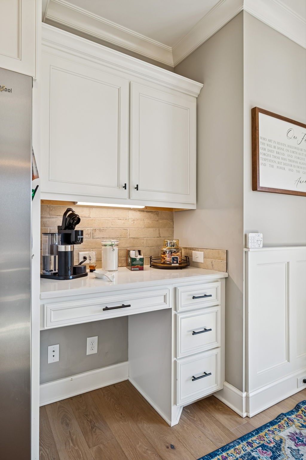 301 Timber Lane Lebanon, TN 37087 - Photo 28 of 74 a kitchen with cabinets appliances and a counter space