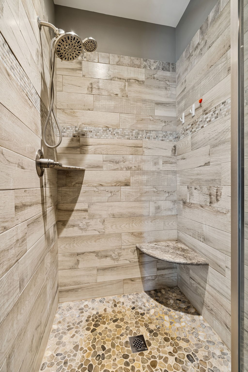 301 Timber Lane Lebanon, TN 37087 - Photo 36 of 74 a bathroom with a sink and a mirror