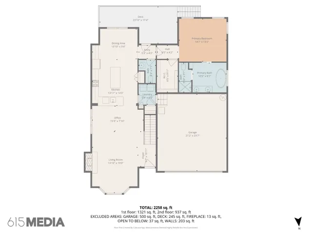 $574,900 | 301 Timber Lane, Lebanon, TN 37087