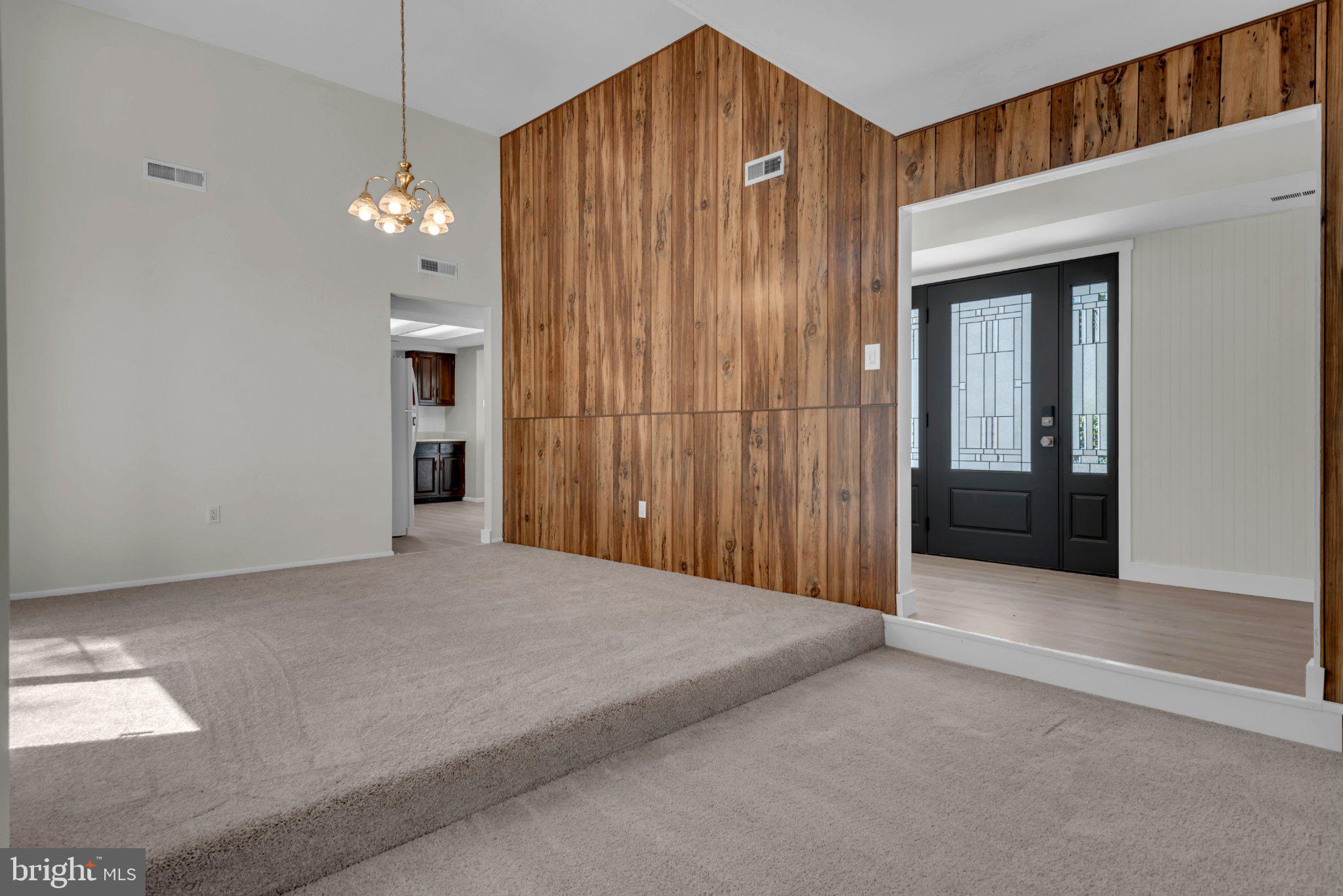 1836 Ralston Place Crofton, MD 21114 - Photo 17 of 42 Charming entryway with warm wood accents.