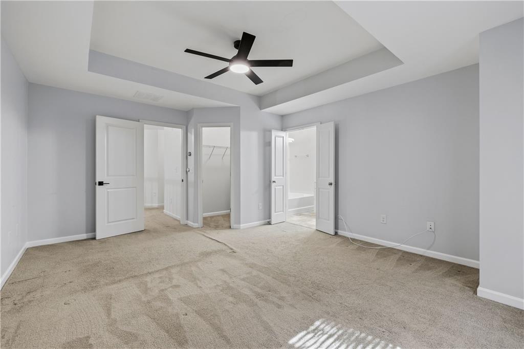 5038 Longview Walk Decatur, GA 30035 - Photo 13 of 25 a view of empty room