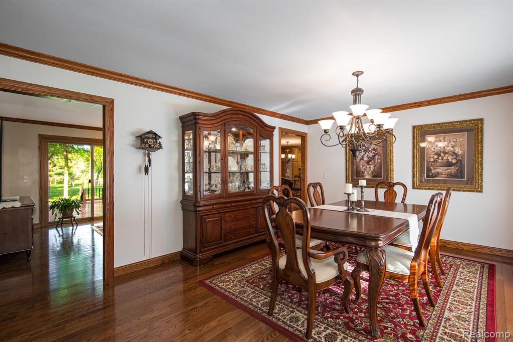 4317 South Lake George Road Dryden, MI 48428 - Photo 5 of 55