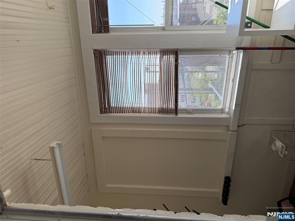 150 Park Avenue, Unit 1 East Rutherford, NJ 07073 - Photo 2 of 8 a view of window in an empty room